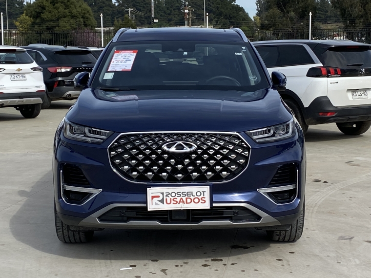 Chery Tiggo 8 pro Tiggo 8 Pro Glx Dct 1.6 Aut 2023 Usado en Rosselot Usados