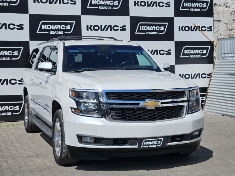 Chevrolet Suburban 5.3 Lt Iv Su At 4x4 2019 Usado  Usado en Kovacs Usados