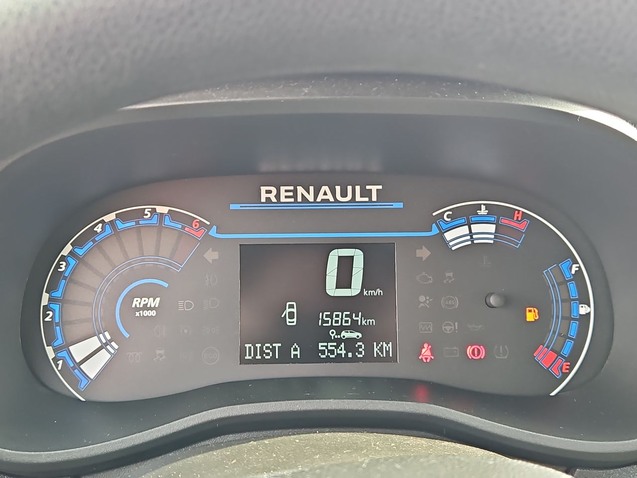Renault Kwid Kwid Hb 1.0 2024 Usado en Usados de Primera - Sergio Escobar