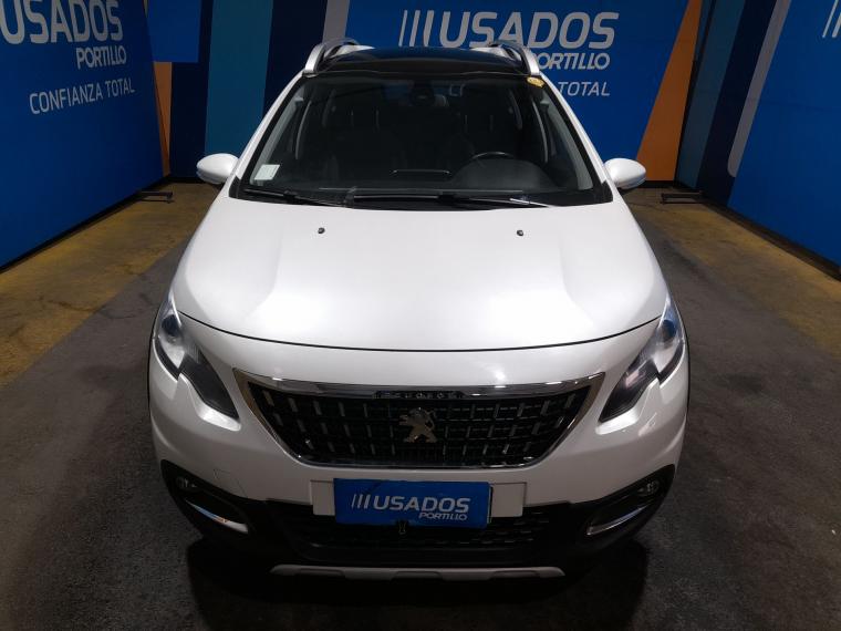 Peugeot 2008 1.5 Allure Bluehdi Diesel Mt 5p 2020 Usado  Usado en Webautos.cl