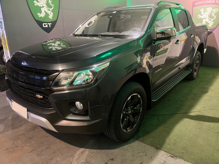 Chevrolet Colorado High Country 4x4 2.8 At 2022  Usado en GT Autos