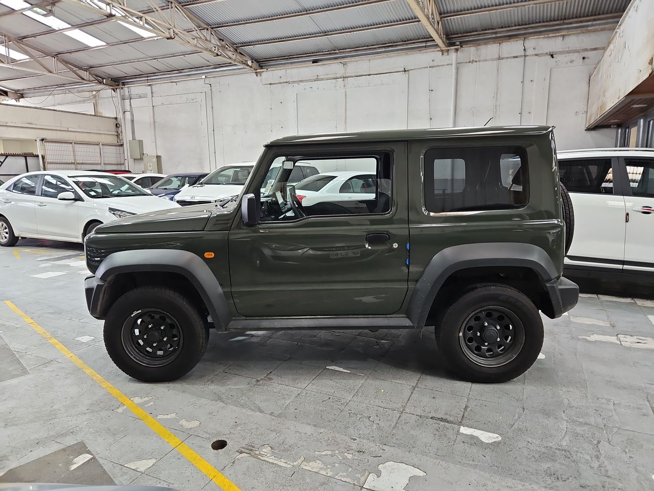 Suzuki Jimny Jimny Mt 4x4 1.5 2024 Usado en Usados de Primera - Sergio Escobar