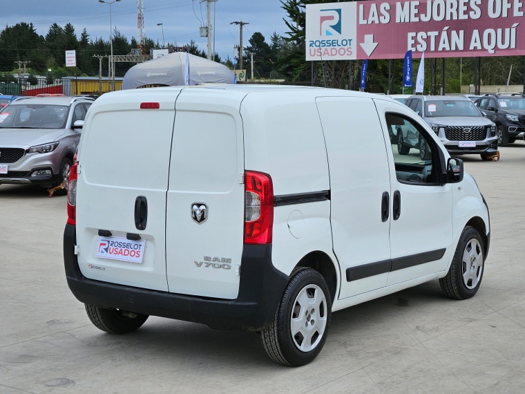 Fiat City Ram V700 City Diesel 1.3 2023 Usado en Rosselot Usados