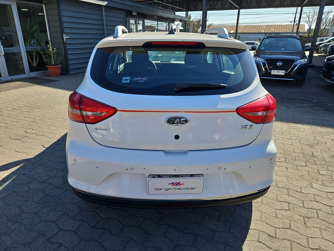 Jac Js2 Js2 Hatchback 1.5 2023 Usado en Usados de Primera - Sergio Escobar