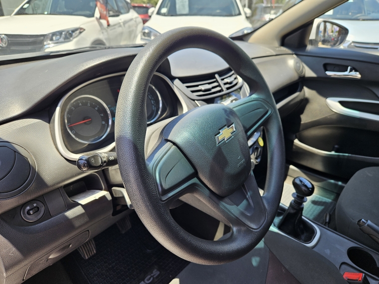 Chevrolet Sail 1.5 Nb Mt 2018 Usado  Usado en Kovacs Usados