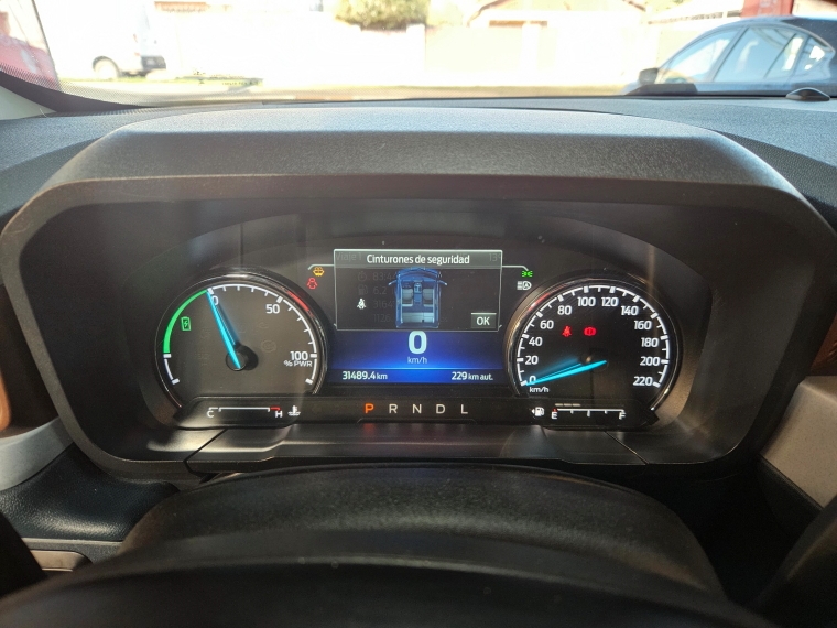 Ford Maverick Maverick 2.5 Aut 2025 Usado en Rosselot Usados