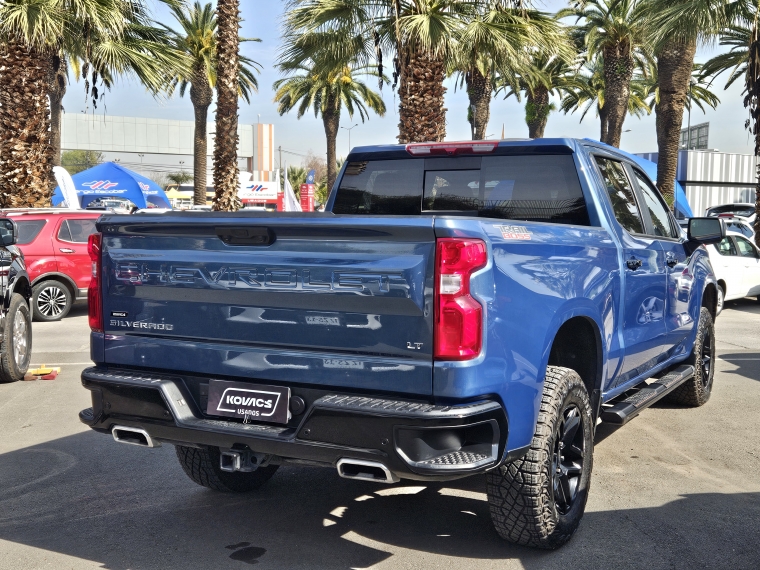 Chevrolet Silverado 5.3 Cc Lt Tb At 4x4 2025 Usado  Usado en Kovacs Usados