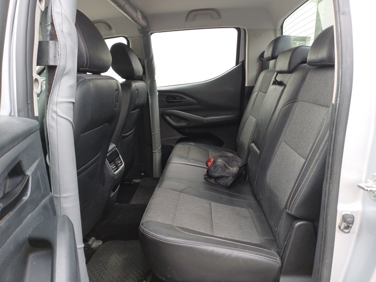Peugeot Landtrek Landtrek Active Hdi 150 4x2 2023 Usado en Rosselot Usados