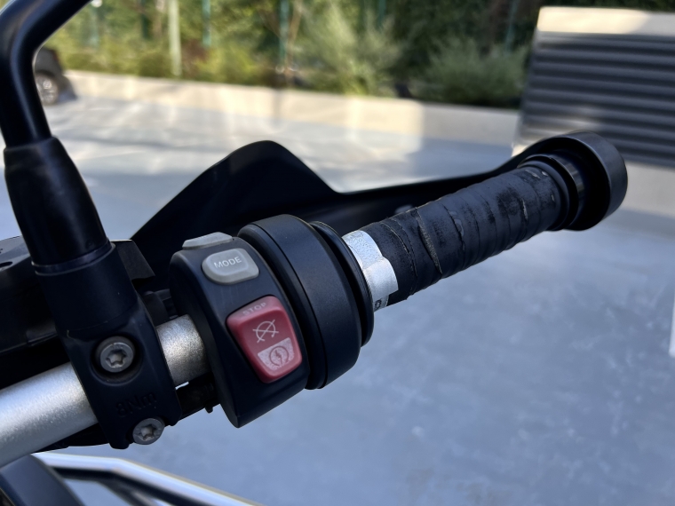 Bmw R 1200 gs Ii 2017  Usado en RSD Automotriz