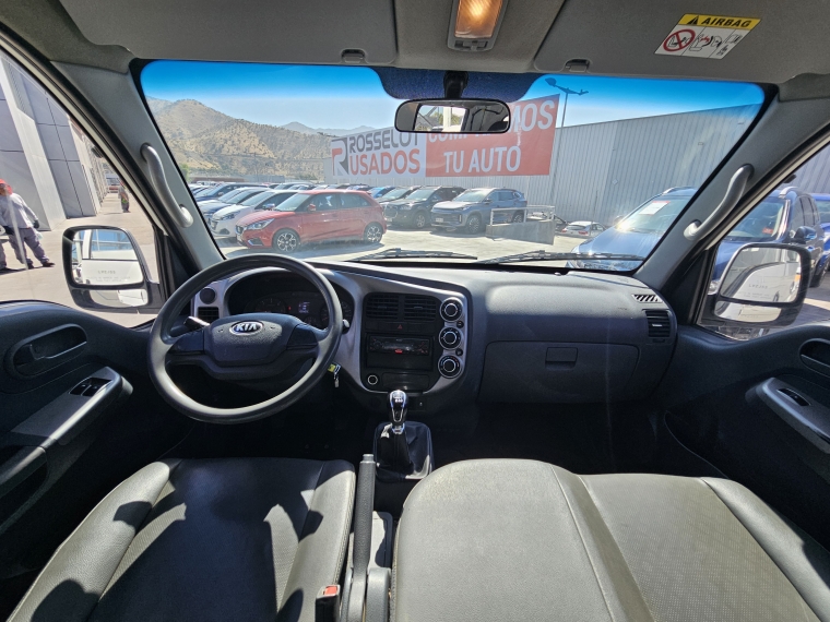 Kia Frontier Frontier D/c 2.5l 6mt Deluxe Abs - 1996 2020 Usado en Rosselot Usados Kia Frontier Frontier D/c 2.5l 6mt Deluxe Abs - 1996 2020 Usado en Rosselot Usados