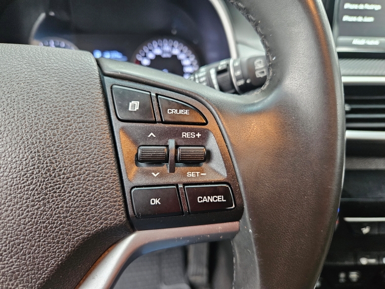 Hyundai Tucson 2.0  Crdi Tl  Plus  Fl At Diesel 2020 Usado  Usado en Kovacs Usados