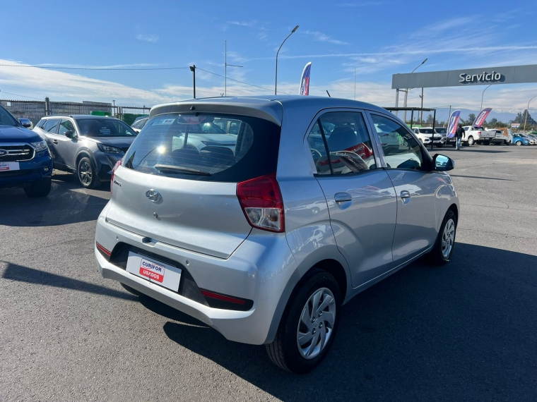 Hyundai Atos 1.1 Ah2 Plus Mt 2022 Usado  Usado en Webautos.cl
