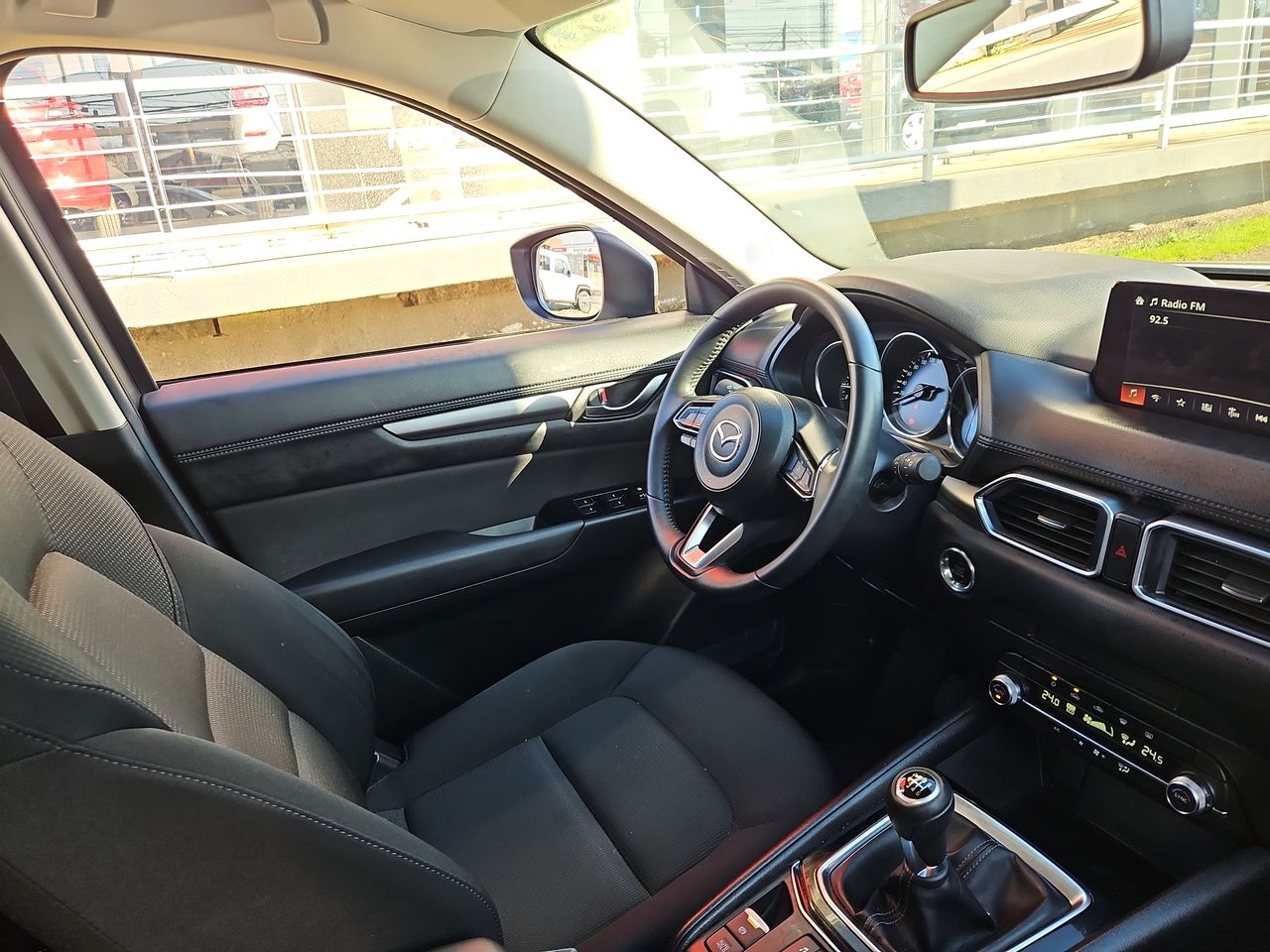 Mazda Cx-5 Cx5 2wd 2.0 2024 Usado  Usado en Webautos.cl
