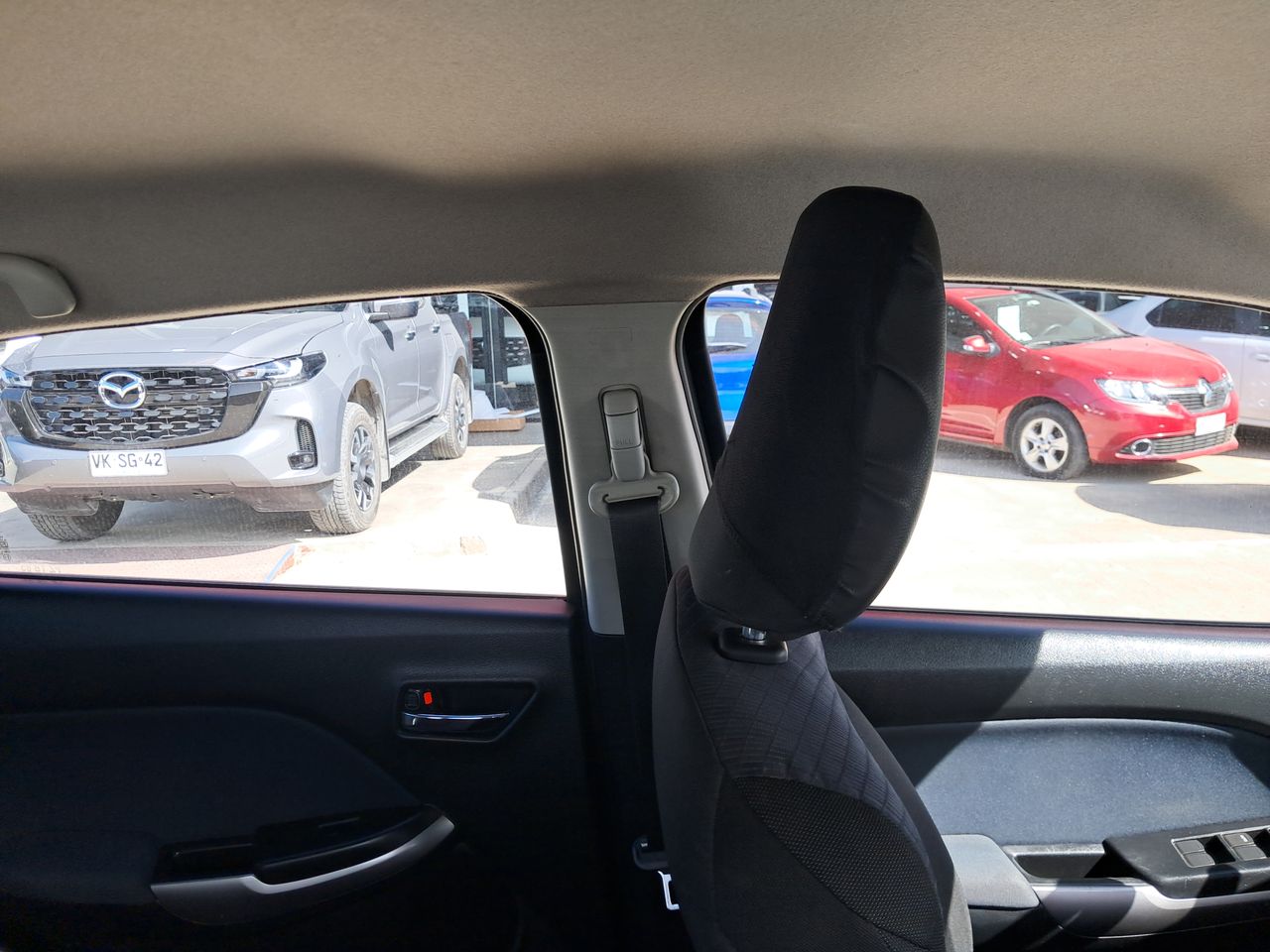 Suzuki Baleno Baleno Hb 1.4 2021 Usado en Usados de Primera - Sergio Escobar