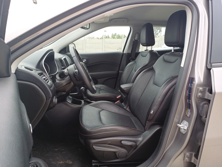 Jeep Compass Compass Longitude 2.4 At 2021 Usado en Rosselot Usados