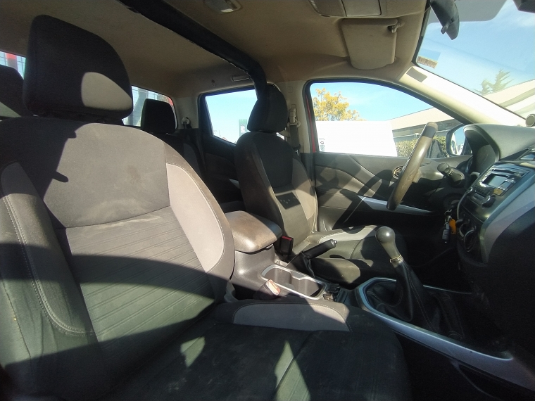 Nissan Navara Navara D Cab Mt 4x4 2.3 2022 Usado  Usado en Autoselect Usados