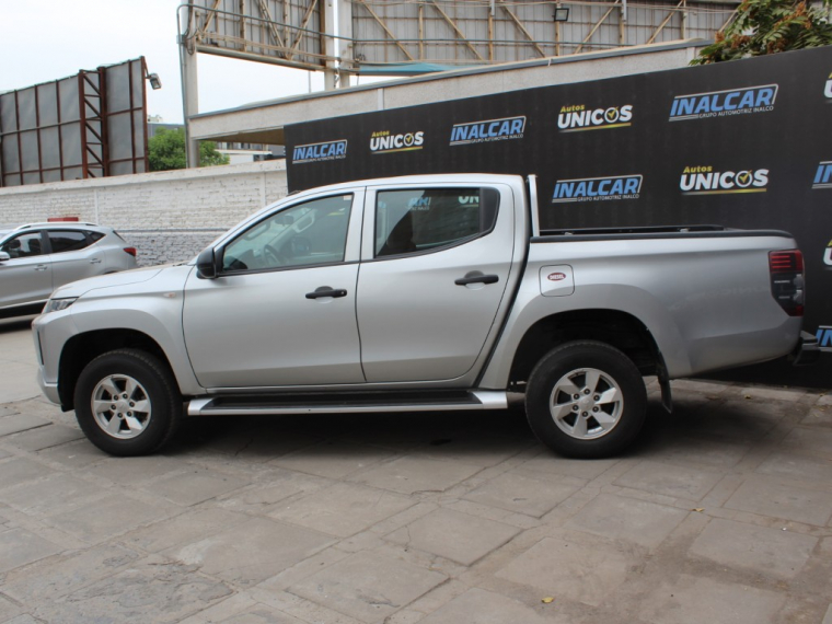 Mitsubishi L200 Work 4x2 2020 Usado  Usado en Webautos.cl