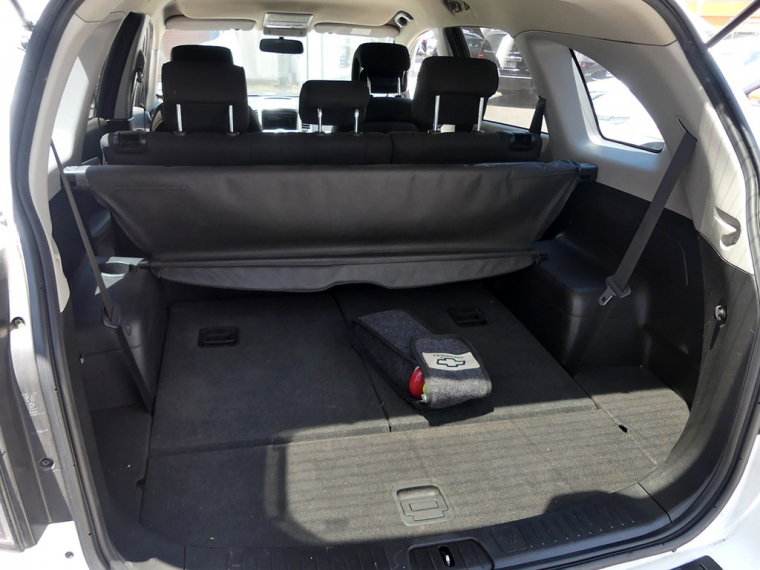 Chevrolet Captiva Ii Ls 2.4 2013 Usado  Usado en Webautos.cl