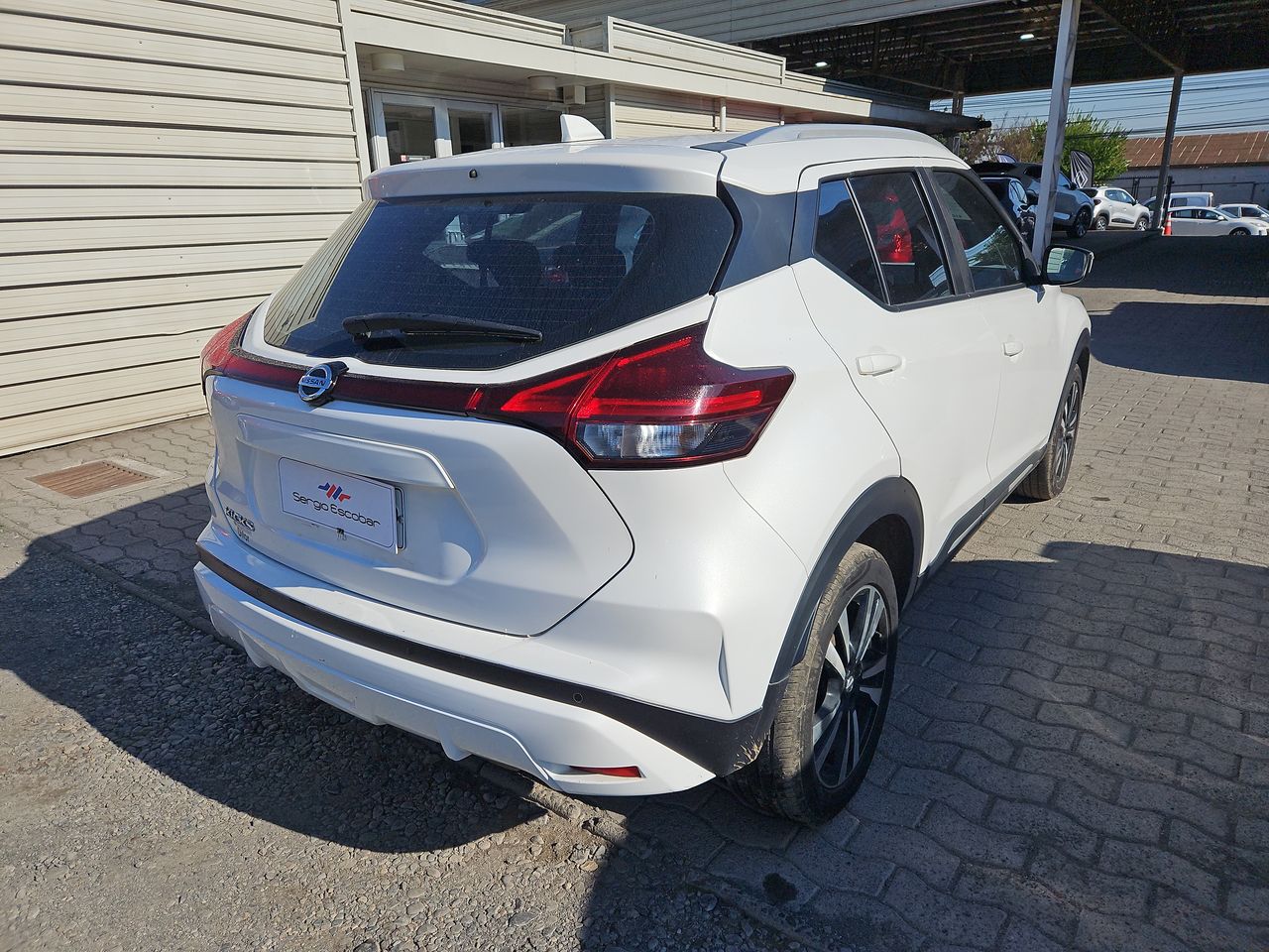 Nissan Kicks Kicks 1.6 2022 Usado en Usados de Primera - Sergio Escobar