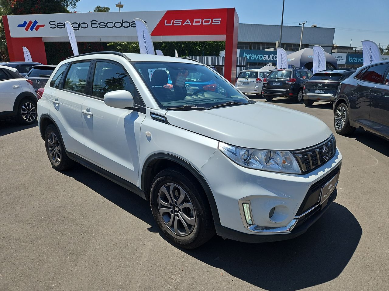 Suzuki Vitara Vitara Ii Gls 1.6 2022 Usado en Usados de Primera - Sergio Escobar