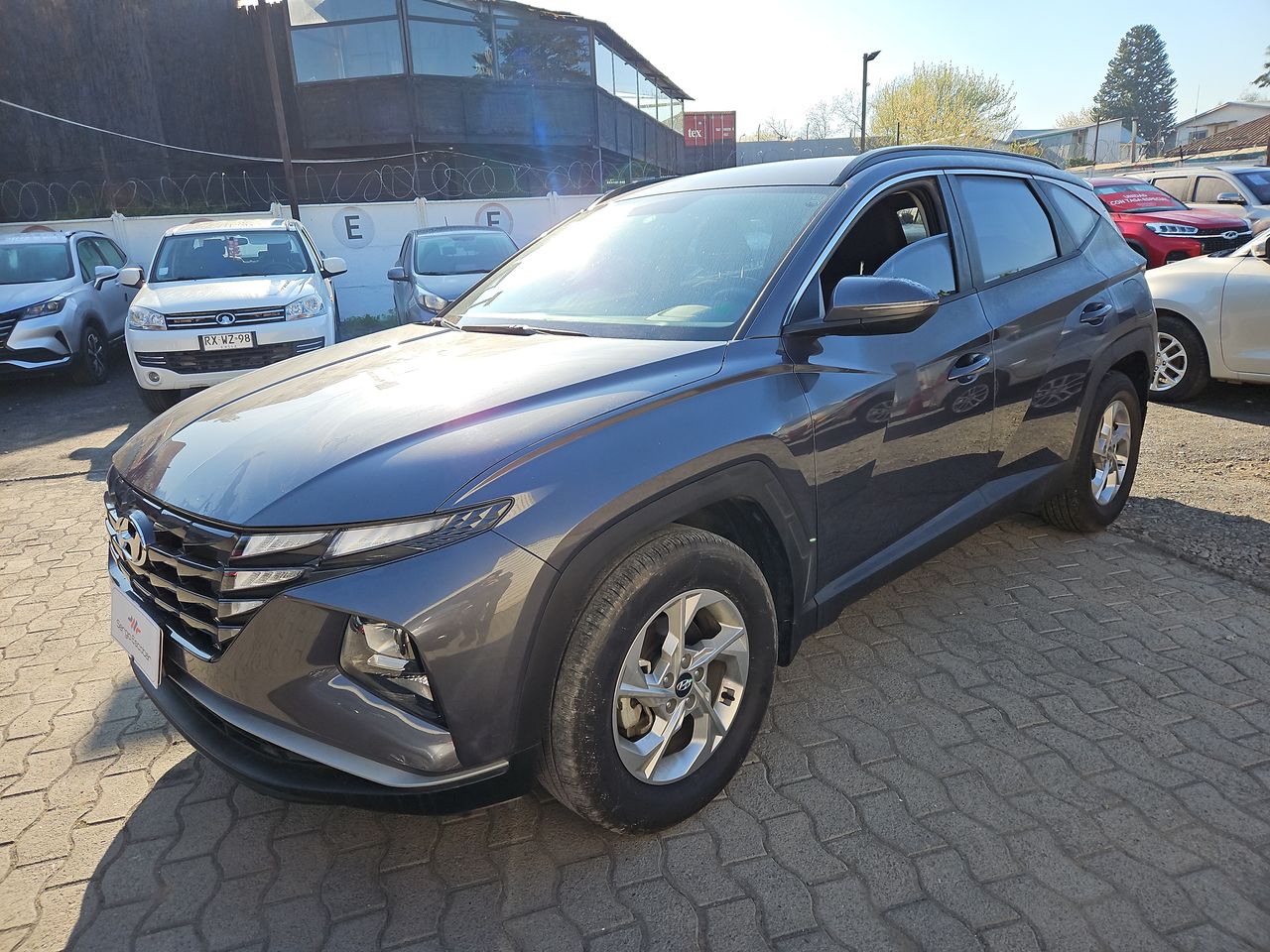 Hyundai Tucson Tucson Nx4 2.0 Aut 2023 Usado en Usados de Primera - Sergio Escobar