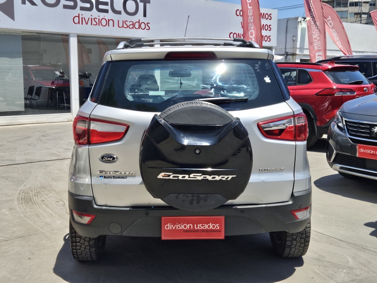 Ford New ecosport titanium Eco Sport Titanium 1.6 Mec 2017 Usado en Rosselot Usados