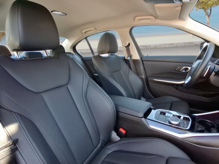 Bmw 320 I 2.0 At 2025 Usado  Usado en BMW Premium Selection