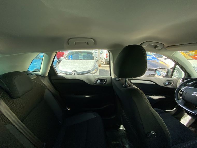 Citroen C-4 1.6 E-hdi Diesel Feel 92 S&s Etg6 At 5p 2017 Usado  Usado en Webautos.cl