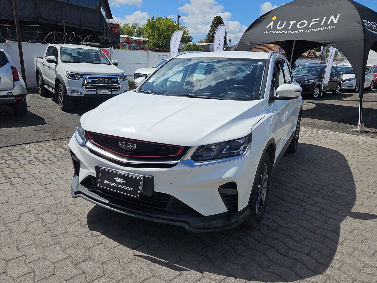 Geely Coolray Coolray 1.5 Aut 2023 Usado en Usados de Primera - Sergio Escobar