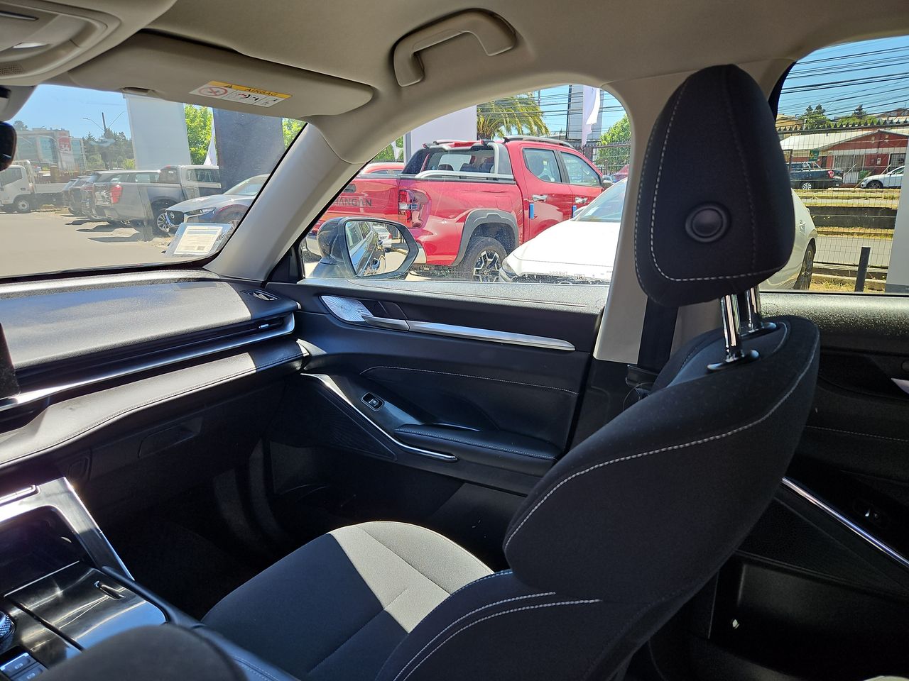 Haval H6 H6 Turbo Dct 4x2 2.0 Aut 2024 Usado en Usados de Primera - Sergio Escobar