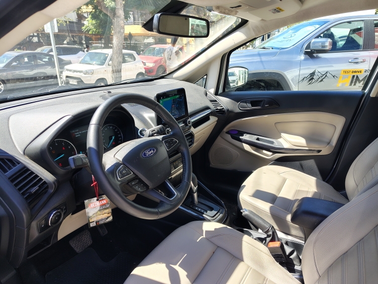 Ford Ecosport Ecosport 2wd 2.0 Aut 2021 Usado en Rosselot Usados