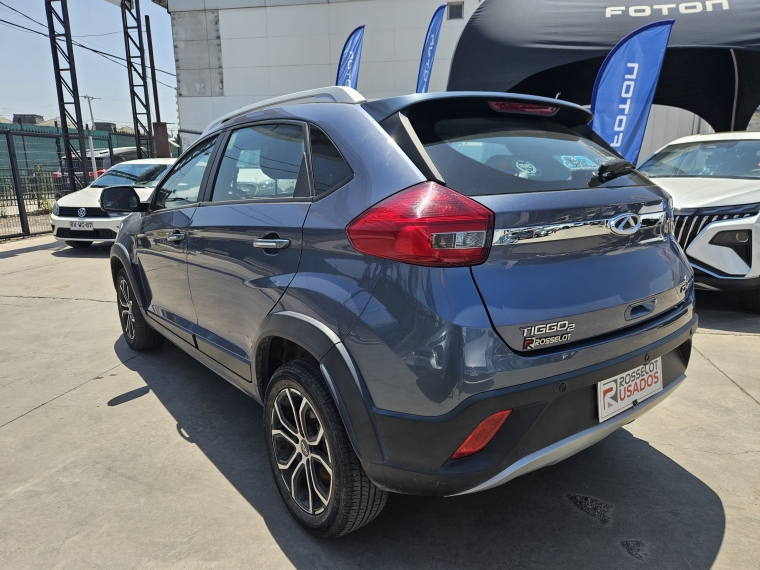 Chery Tiggo 2 Tiggo 2 1.5 2023 Usado en Rosselot Usados