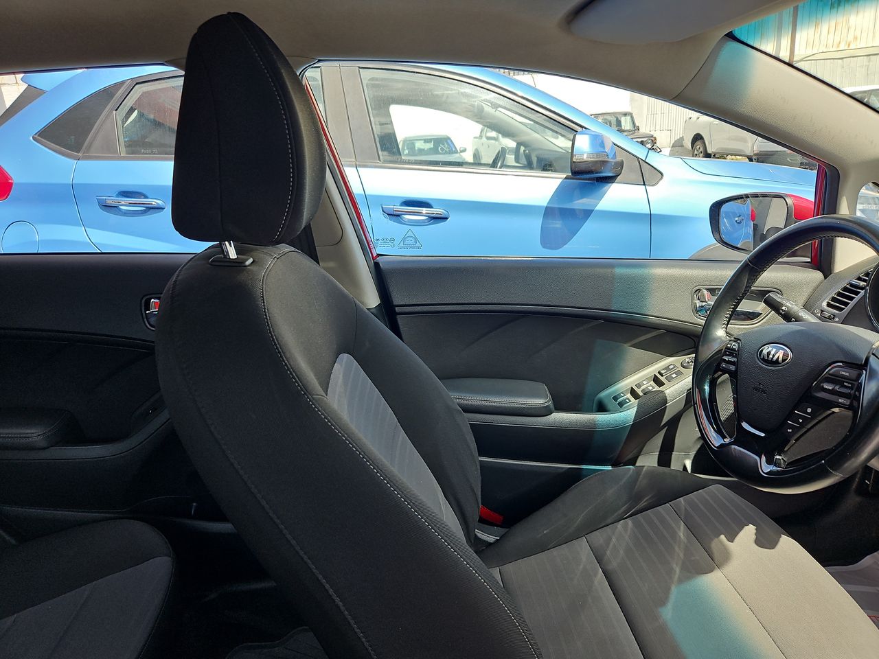 Kia Cerato Cerato 5 Hb 1.6  Aut 2019 Usado en Usados de Primera - Sergio Escobar