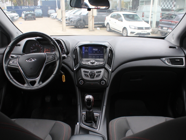 Chery Arrizo 5 Arrizo 5 Gls Mt 2022 Usado en Rosselot Usados