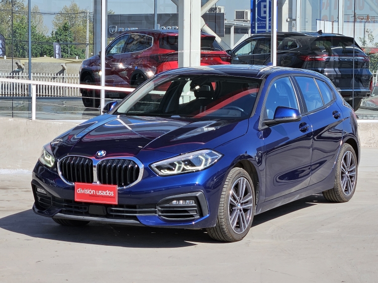 Bmw 118i 118i Hb 1.5 At 2021 Usado en Rosselot Usados