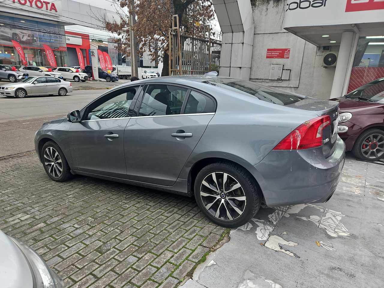 Volvo S60 S60 T3 1.5 Aut 2018 Usado en Usados de Primera - Sergio Escobar