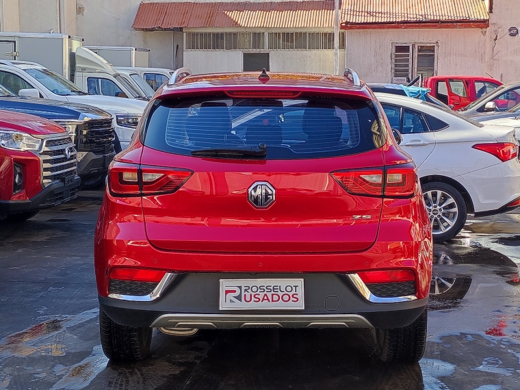 Mg Zs Zs Mt 1.5 2022 Usado en Rosselot Usados