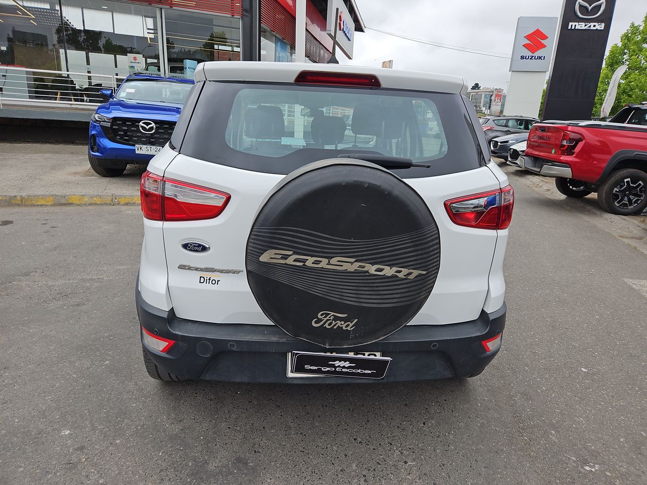 Ford Ecosport Ecosport 1.5 2019 Usado en Usados de Primera - Sergio Escobar