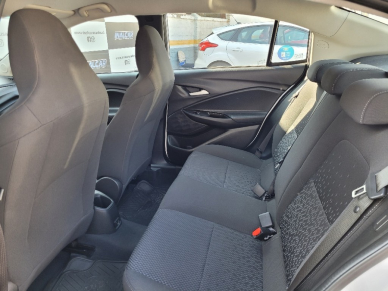 Chevrolet Onix Lt 2021 Usado  Usado en Webautos.cl