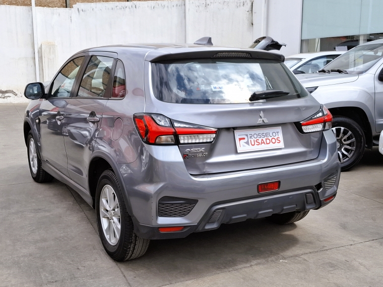 Mitsubishi Asx Asx 4x2 Mt 1.6 2023 Usado en Rosselot Usados