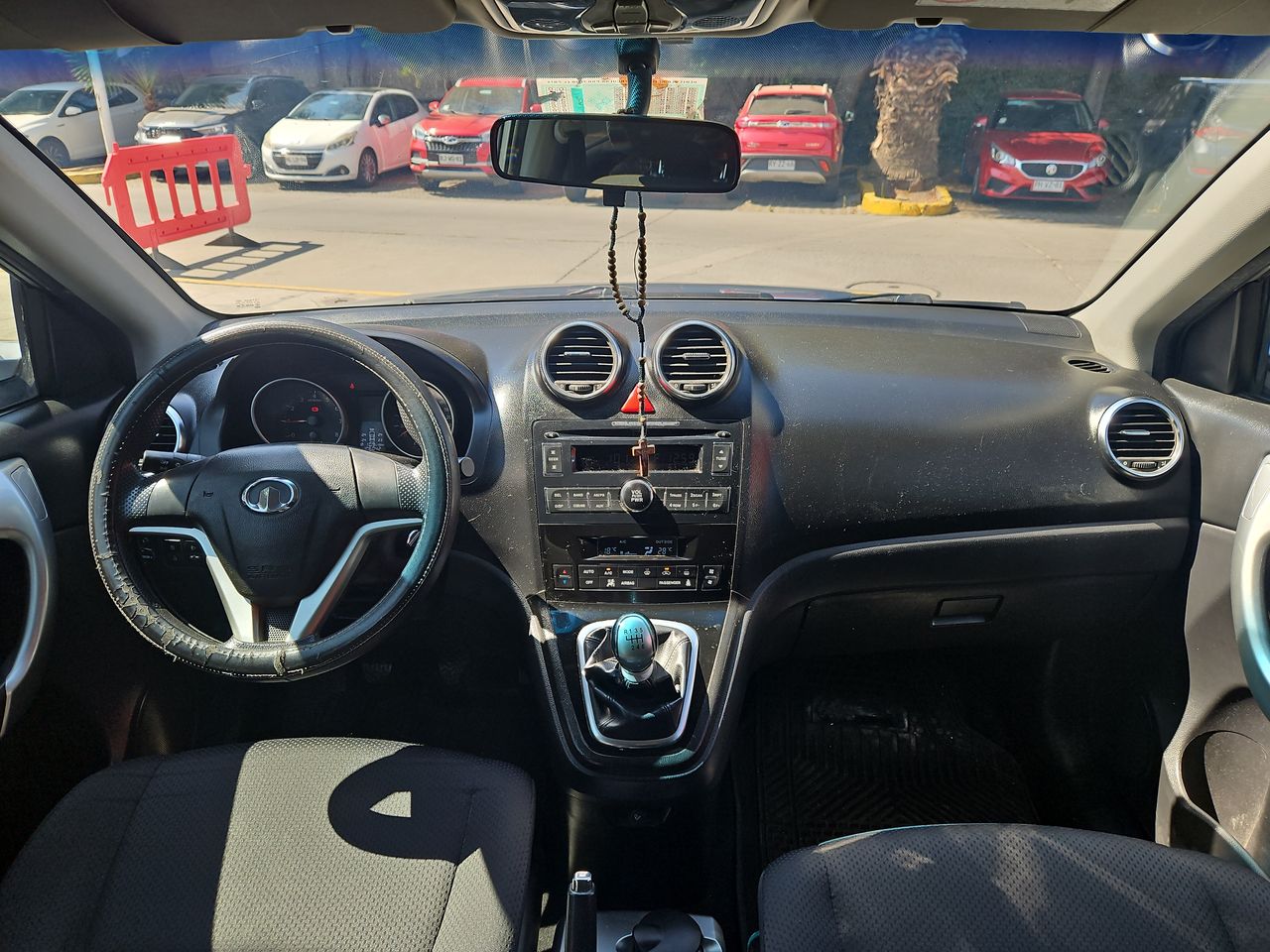 Great wall Haval Haval H6 1.5 2016 Usado Usado en Webautos.cl Great wall Haval Haval H6 1.5 2016 Usado Usado en Webautos.cl