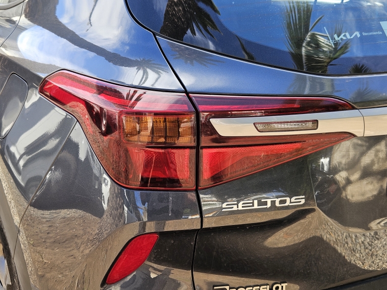Kia Seltos Seltos Ex 1.6l 6at Euro 6b - 2255 2023 Usado en Rosselot Usados