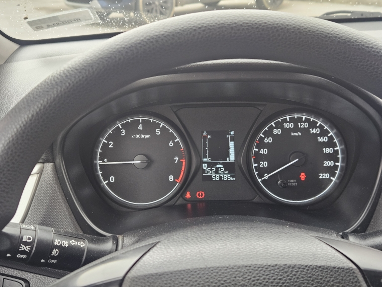 Hyundai Verna Verna Cb 1.4 2021 Usado en Rosselot Usados