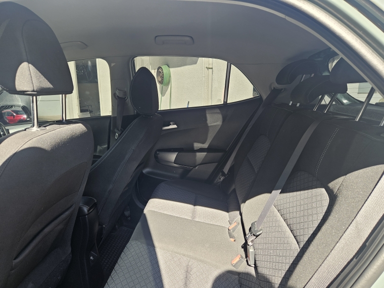 Kia Morning Morning Mpi 1.2 2025 Usado en Rosselot Usados
