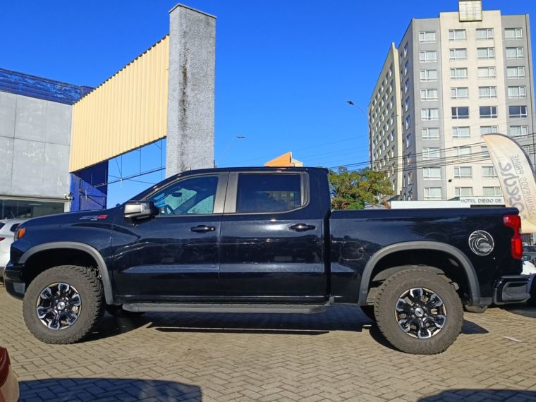 Chevrolet Silverado 6.2 Zr2 4x4 At 4p 2024 Usado  Usado en Webautos.cl