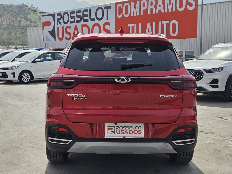 Chery Tiggo 8 Tiggo 8 1.5 Aut 2023 Usado en Rosselot Usados