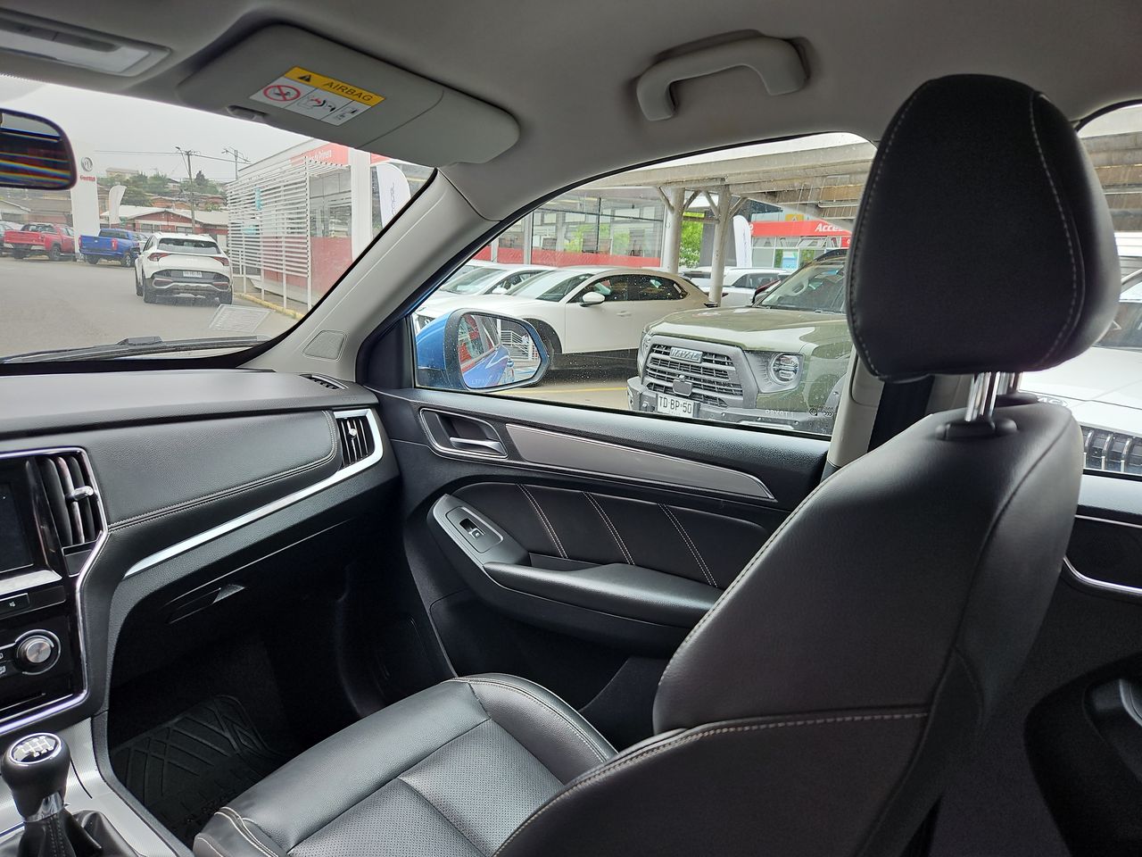 Mg Rx5 Rx5 Dlx 1.5 2020 Usado en Usados de Primera - Sergio Escobar