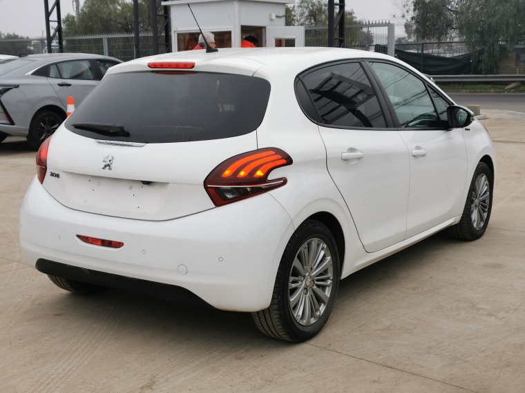 Peugeot 208 208 1.2 2019 Usado en Rosselot Usados