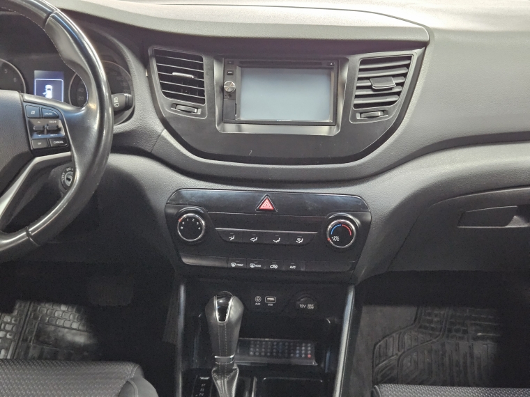 Hyundai Tucson New Tucson Tl Gl Advance 2.0 Aut 2016 Usado en Rosselot Usados