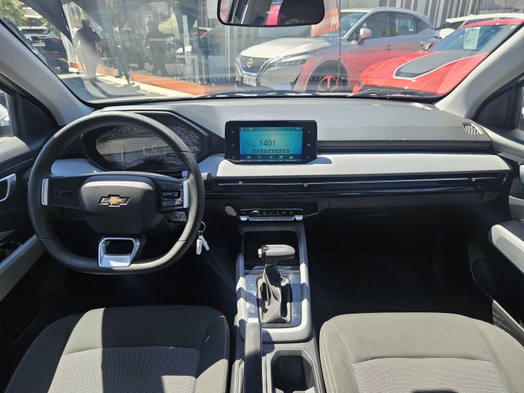 Chevrolet Sail 1.5 Hb Ltz At 2025 Usado  Usado en Kovacs Usados